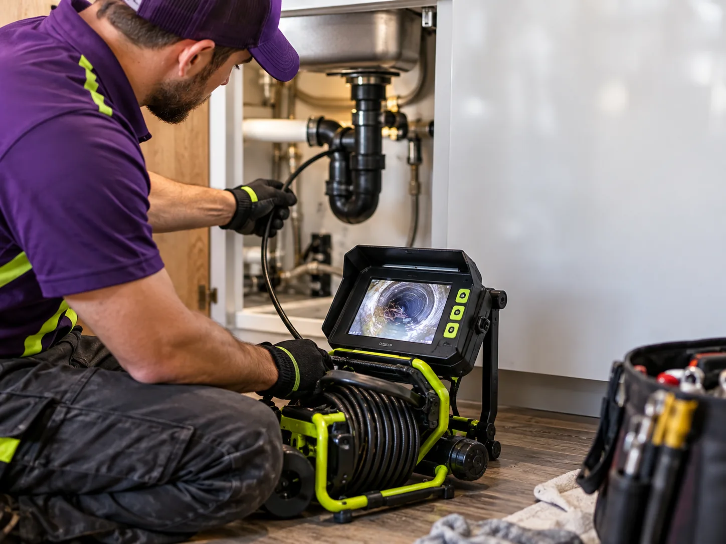 Drain Cleaning company in Ester, AK