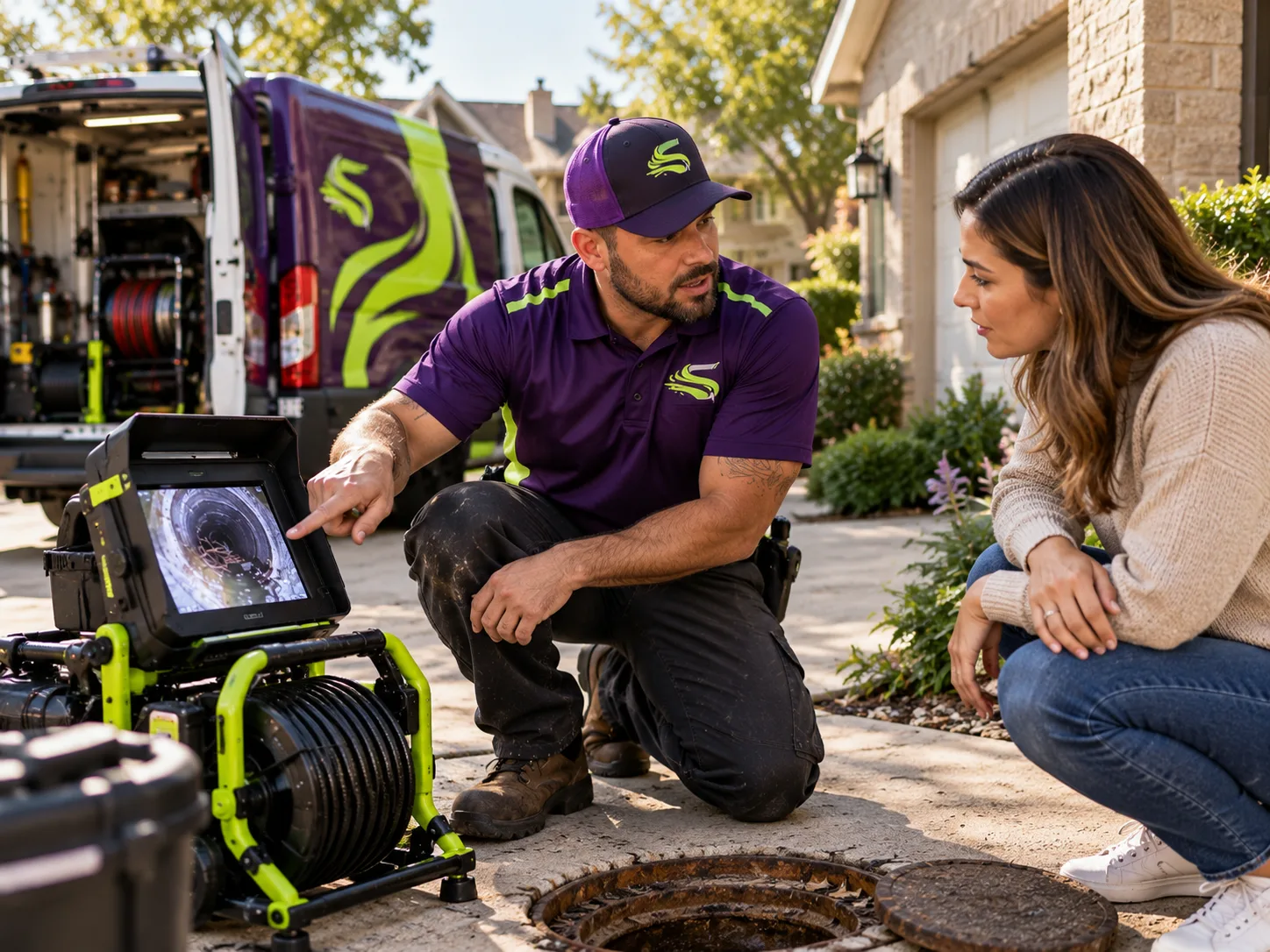 Drain Cleaning Ester, AK FAQs